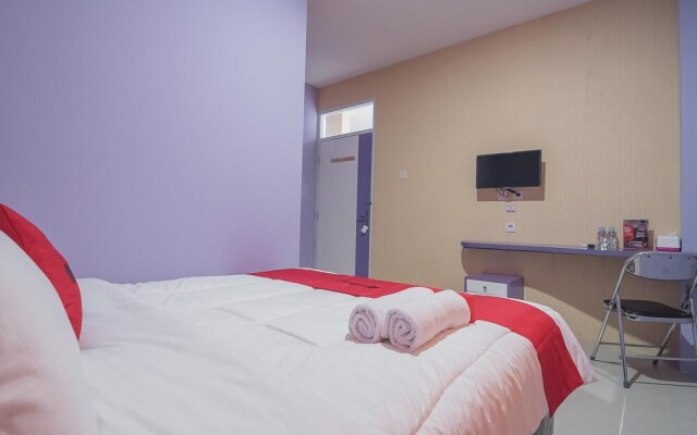 Violet Guest House by RedDoorz