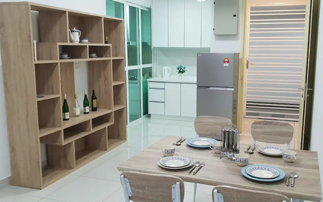 BekvämHome Impiria Residensi Klang