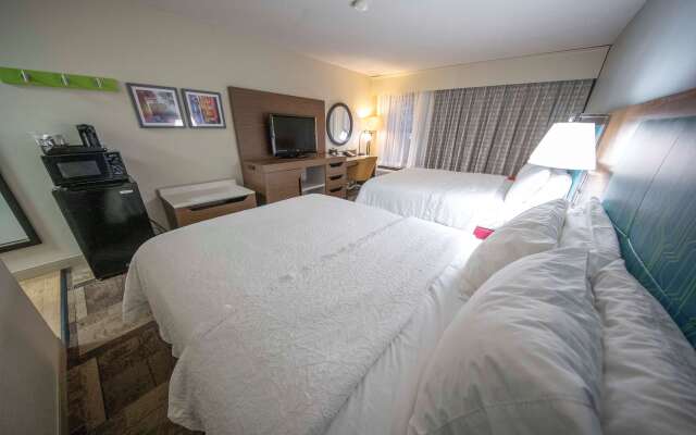 Hampton Inn Hutchinson