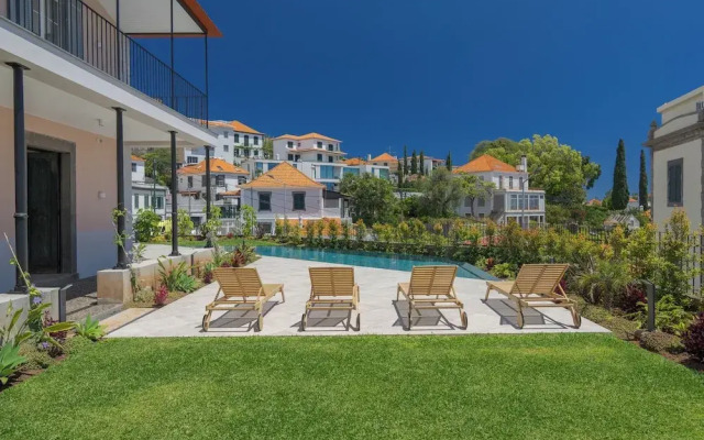 Quinta Rosa By Holiday Rental Madeira