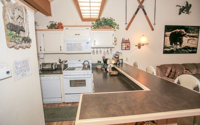 Liberty Summit Chalet Townhouse