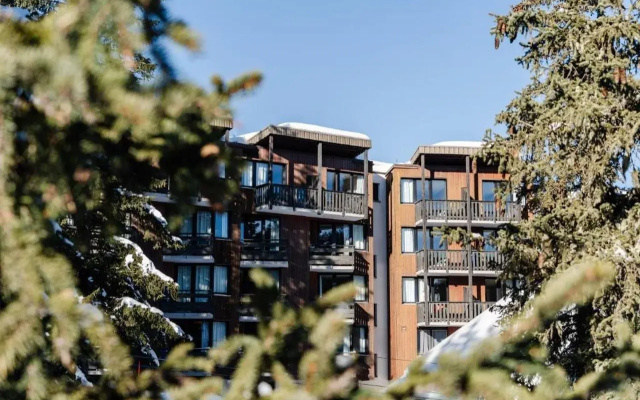 Lake Hotel Courchevel 1850