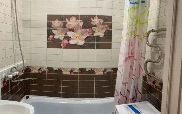 Апартаменты Ассорти на улице Строителей, д. 16А