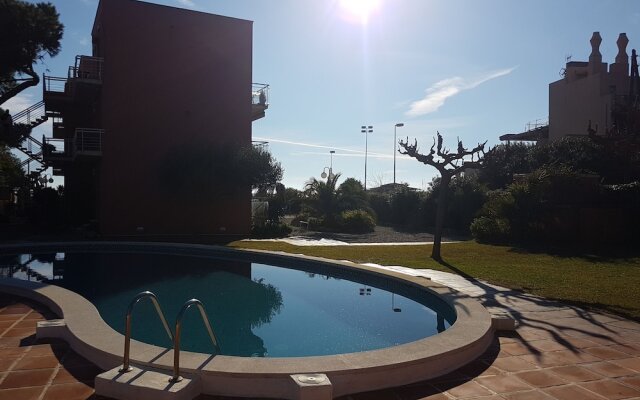 Apartamento gava vista mar