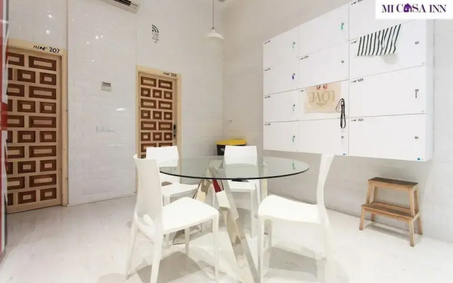 Mi Casa Inn - Residencia Gran Vía - Hostel
