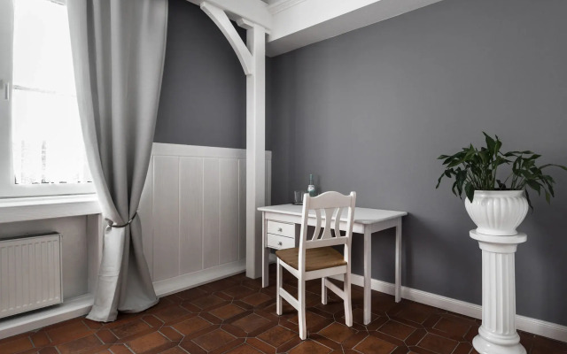 guestified. BARBAROSSA Hotel