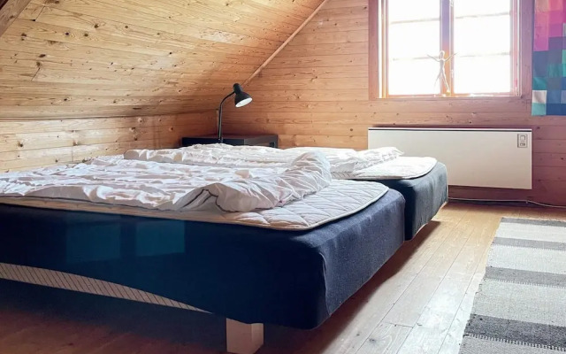 6 Person Holiday Home in Degeberga