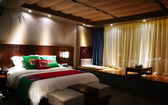 Guilin Hantang Xinge Hotel Two Rivers And Four Lakes Branch