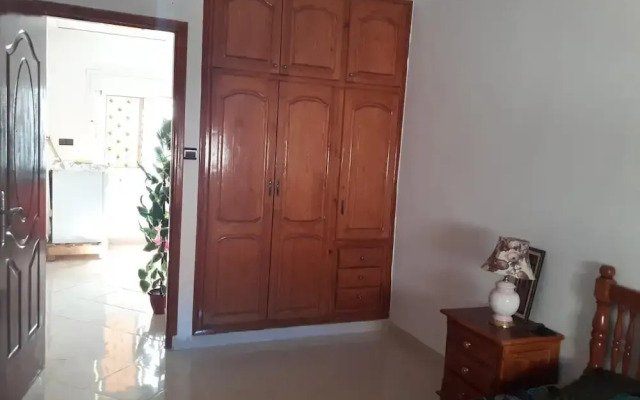 joli appartement 4 chambres