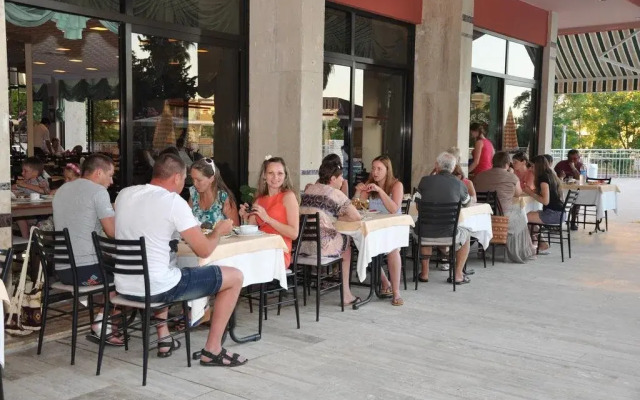 Deha Hotel - All Inclusive