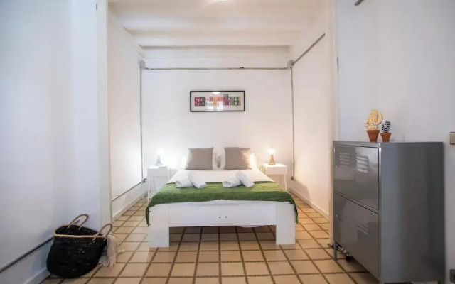 BBarcelona Sants Flat