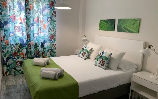 Apartamento Alegria Centro