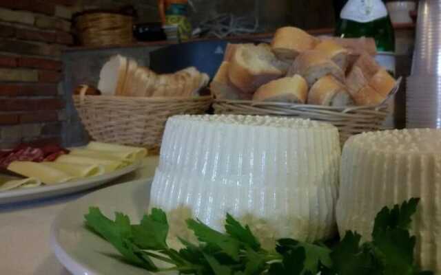 Masseria rocca di Gonato