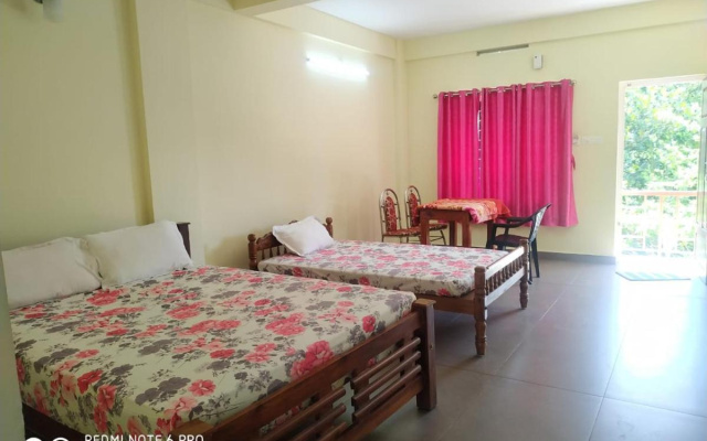 Snow White Residency
