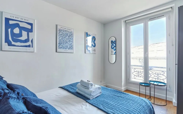 Sublime Apartment Center of Paris/le Marais