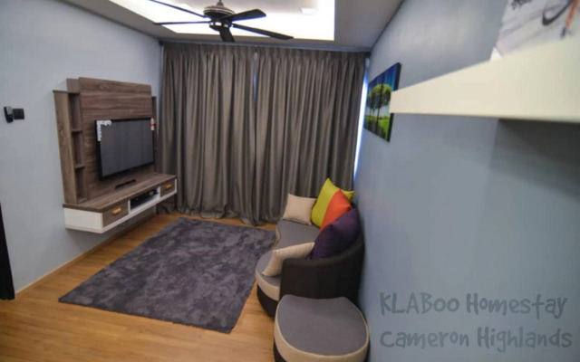 Rumah Tamu By Klaboo