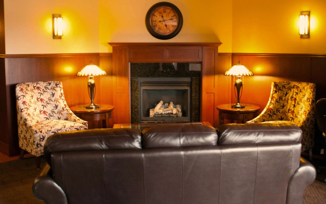 Americas Best Value Inn Big Lake Becker