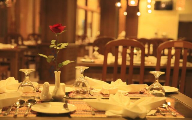 Thousand Island Hotel Inle