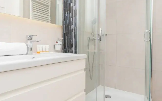 Apartment Batorego Gdynia by Renters