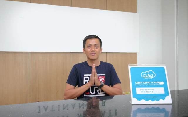OYO Flagship 214 Appartel Taman Melati Jatinangor