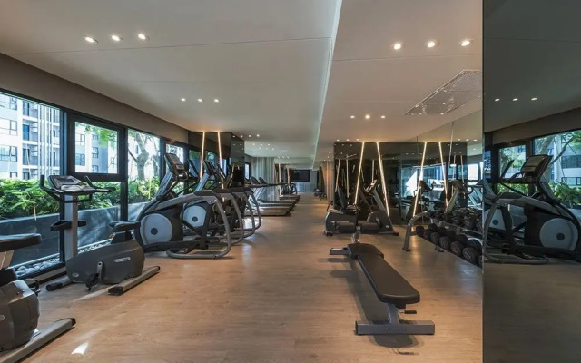 THE BASE Central Pattaya by UL