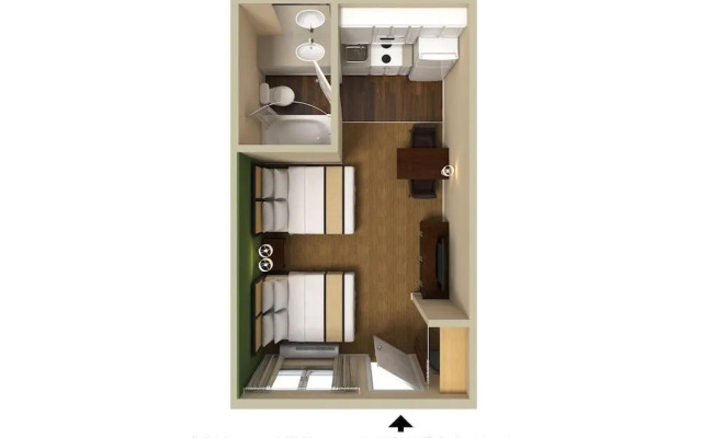 Extended Stay America Chattanooga - Airport