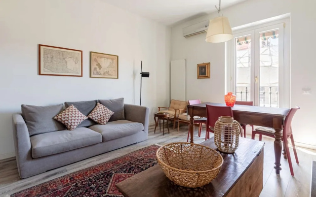 Casa Melzo Chic Apartment in Porta Venezia