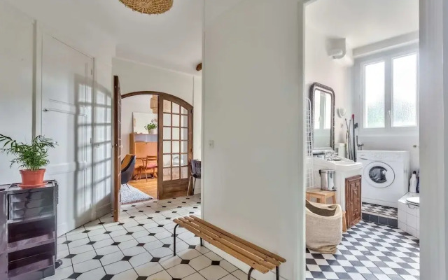 Comfortable Apartment 20th Arr. Paris