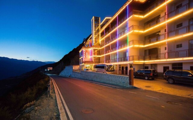 Mei Li Zhi Yan Mountain View Hotel