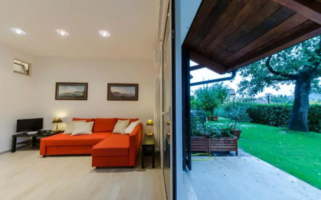 ALTIDO Elegant House for 4, with Garden in Garlenda