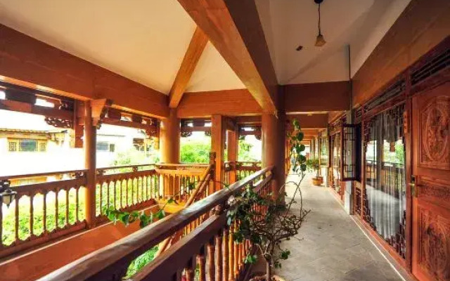 Tutu Chain Inn(Kunming Dianchi Minzu Village)