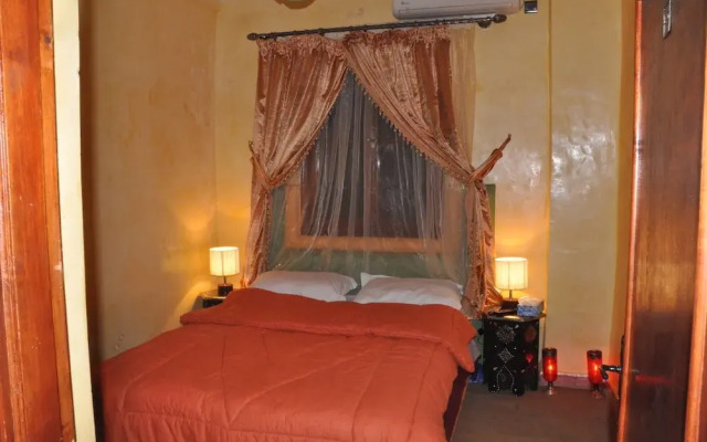Auberge Atlas Tichka