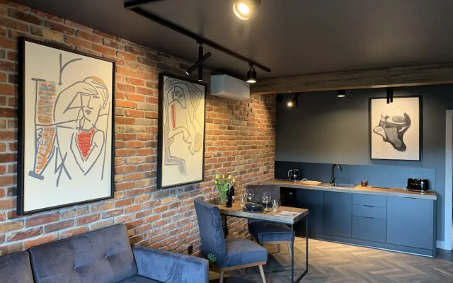 Old Town Luxury Apartments Zgorzelec