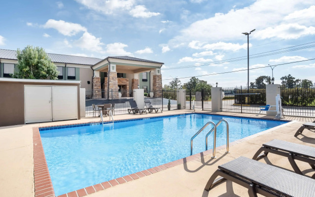 Best Western Bayou Inn