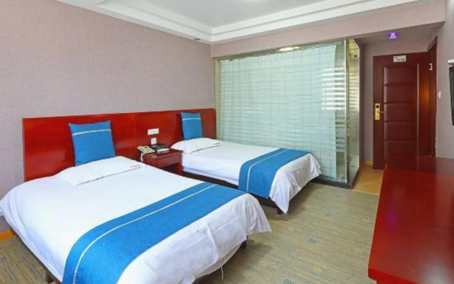 Jiuhuashan Hongtai Hotel