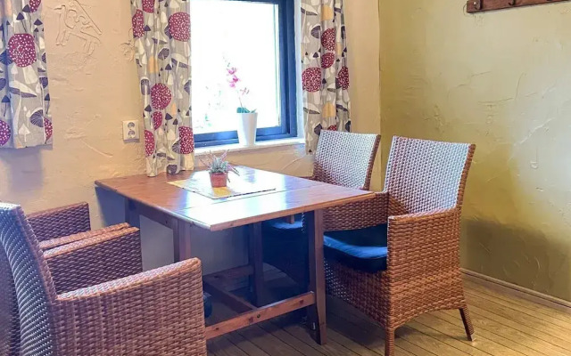 4 Person Holiday Home in Hoor