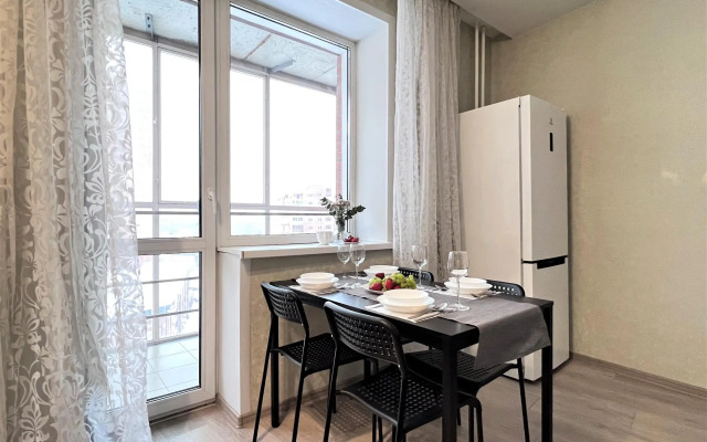 Сутки как дома на улице Стартовая 1