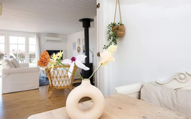 8 Person Holiday Home in Grenaa