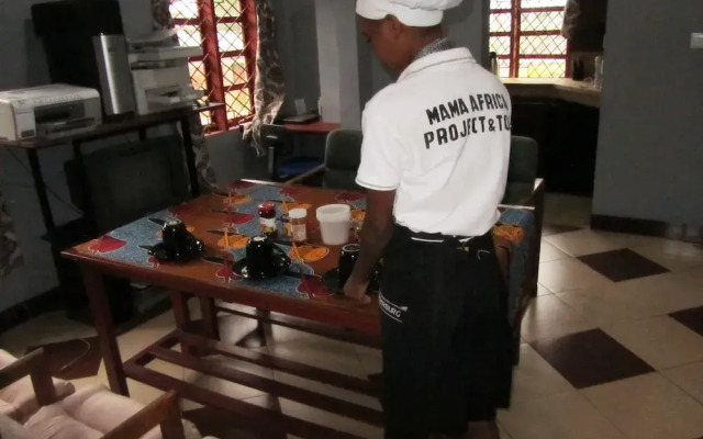 Mama Africa House