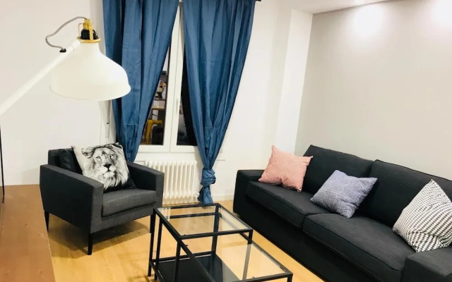 Apartamento El BalcÃ³n de la Plaza del Pilar III