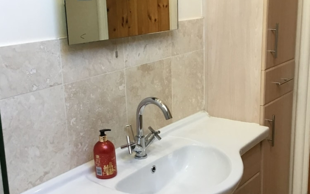 old School Holiday let