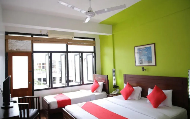 OYO 256 Subash Hotel