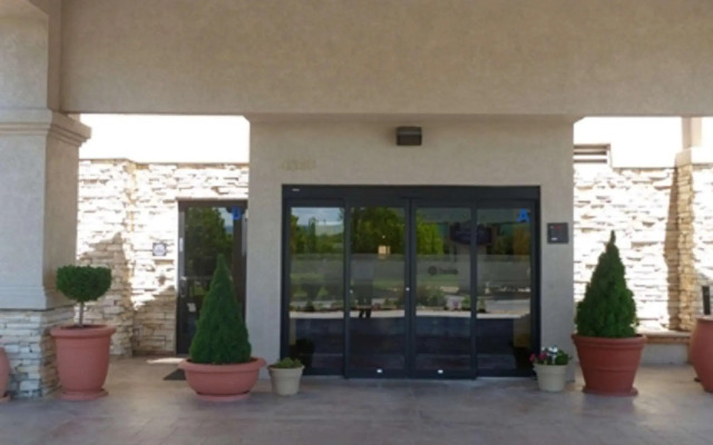 Hampton Inn Castle Rock