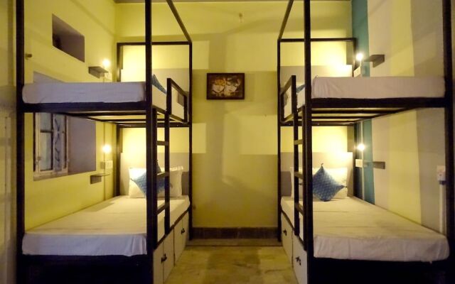 Moustache Pushkar - Hostel