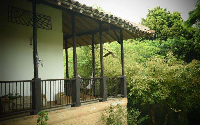 Viga Vieja el Balcon By Nomad Guru