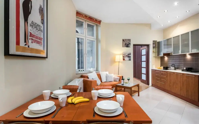 WS Quiet Old Town Apartment