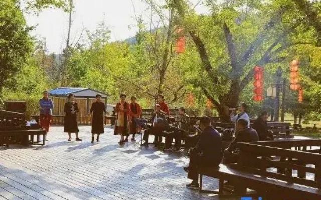 Zuoshangyun Guesthouse