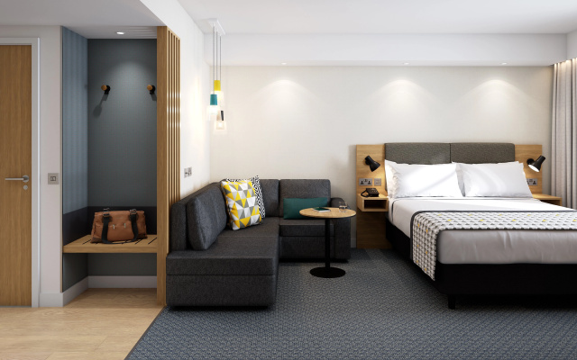 Holiday Inn Dijon Sud Longvic by IHG