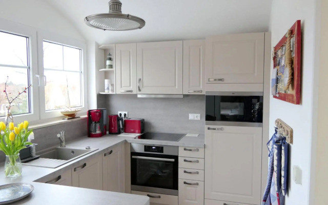 Parkresidenz am Hafen Wohnung HF 26 - Min Höög