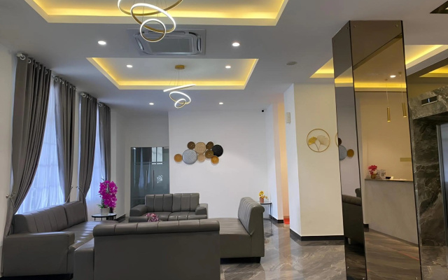 Swasana Hotel Medan – Lobby – Medan